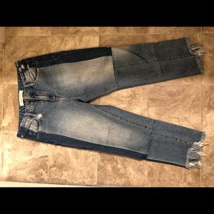 Trendy Jeans from Hidden w28 100% cotton
